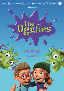 The Ogglies 2021 DVD Dual Latino 5.1