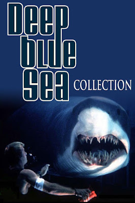 COMBO Deep Blue Sea Colección DVD HD Dual Latino 5.1 + Sub