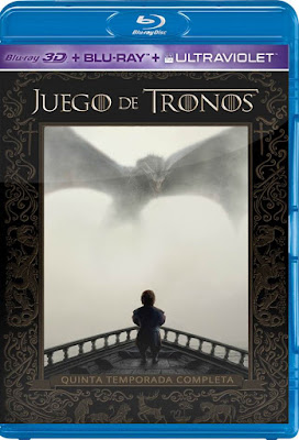 Game Of Thrones (TV Series) S05 BDRip HD 1080p Dual Latino