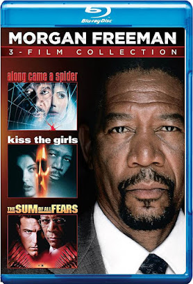 COMBO HD Morgan Freeman VOL 555 DVD HD Dual Latino + Sub