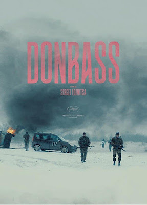 Donbass 2018 DVD R2 PAL SPANISH