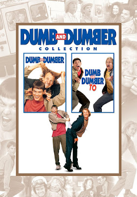 COMBO Dumb And Dumber Colección DVD HD Dual Latino + Sub