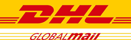 DHL Global Mail Logo
