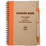 Notebook Sponsorship – SOLD OUT