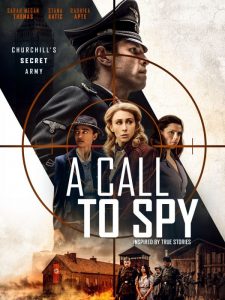 A Call to Spy 2019 DVD R1 NTSC Latino