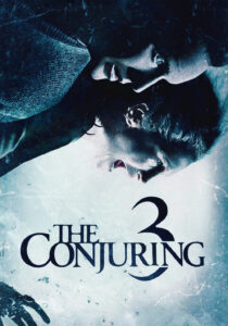 The Conjuring The Devil Made Me Do It 2021 DVD R1 NTSC Latino