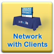 Network with Clients